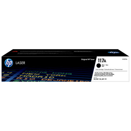 Toner Laser HP 117A